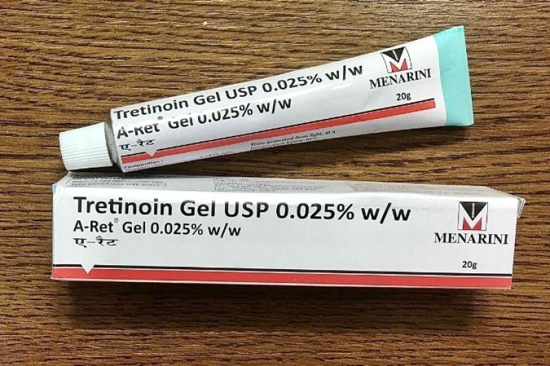 Tretinoin: Hướng dẫn sử dụng và lợi ích cho da