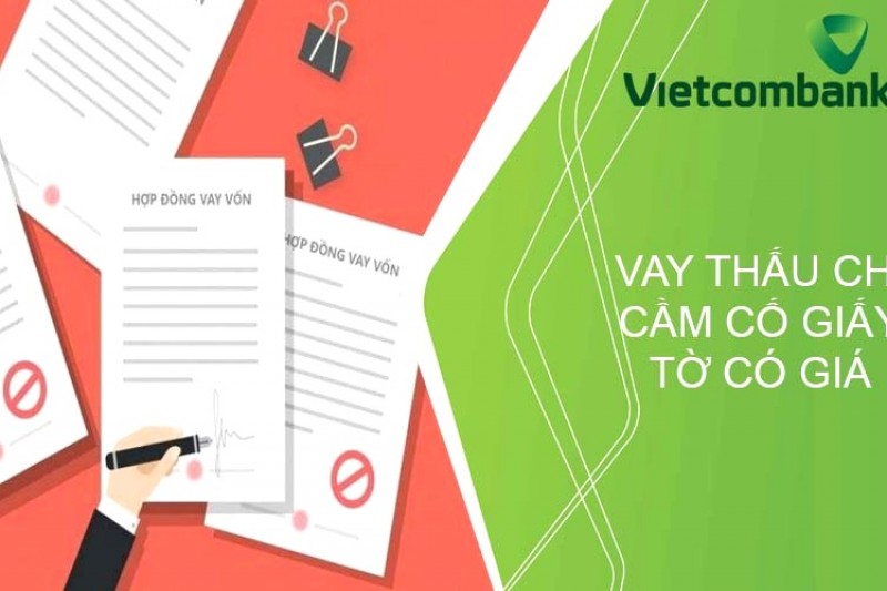 Vay Vốn Vietcombank: Thủ Tục & Điều Kiện Chi Tiết