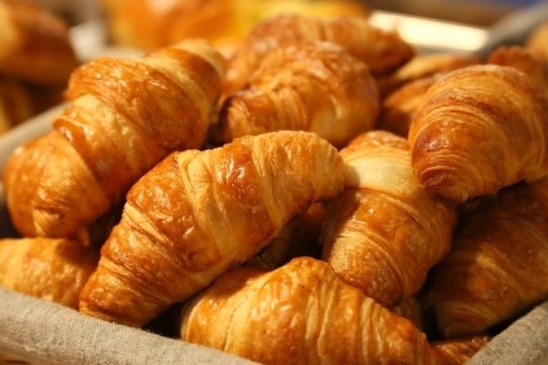 Bí mật làm bánh mì sừng bò (croissant) ngon tuyệt tại nhà