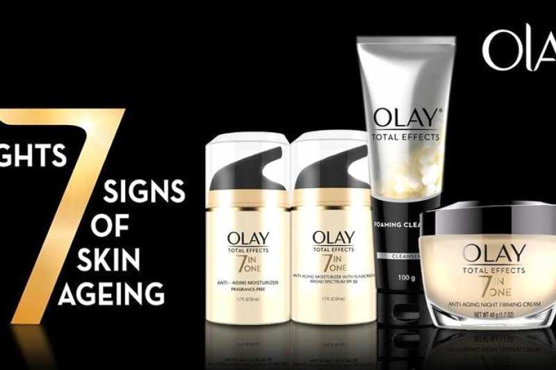 Olay Total Effects 7 in 1: Đánh giá chi tiết kem dưỡng da