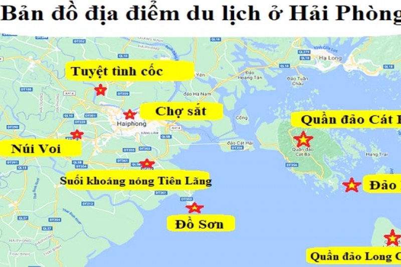 Hải Phòng: 15+ Điểm Du Lịch Mê Hồn Chờ Khám Phá