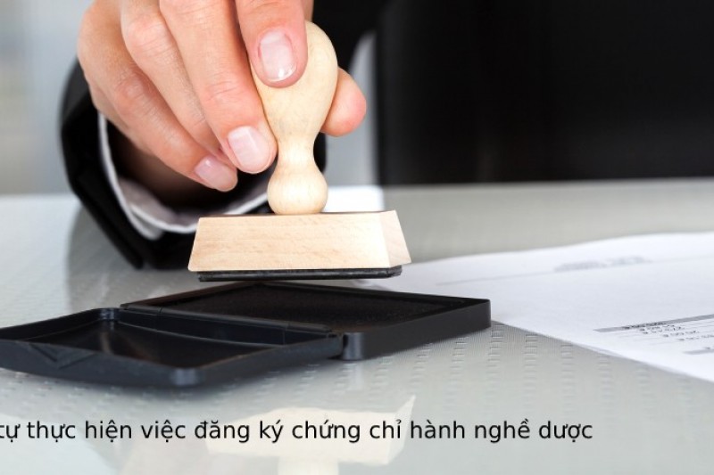 Cấp chứng chỉ hành nghề dược: Điều kiện và quy trình