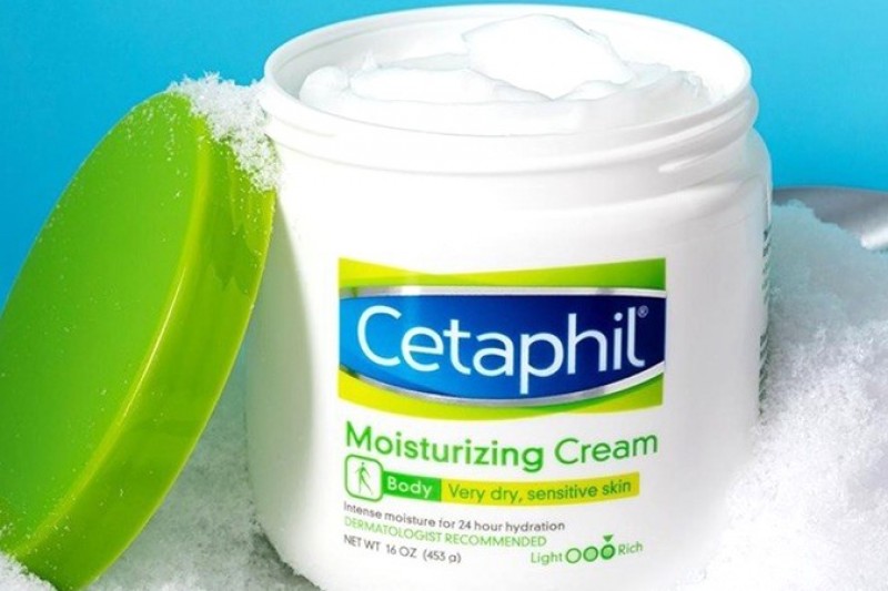 Kem dưỡng Cetaphil: Review chi tiết, giá & dùng cho trẻ sơ sinh?