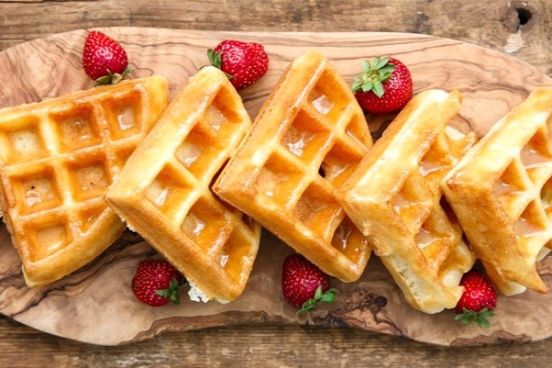 3 Công Thức Bánh Waffle Ngon Nhất: Hướng Dẫn Chi Tiết