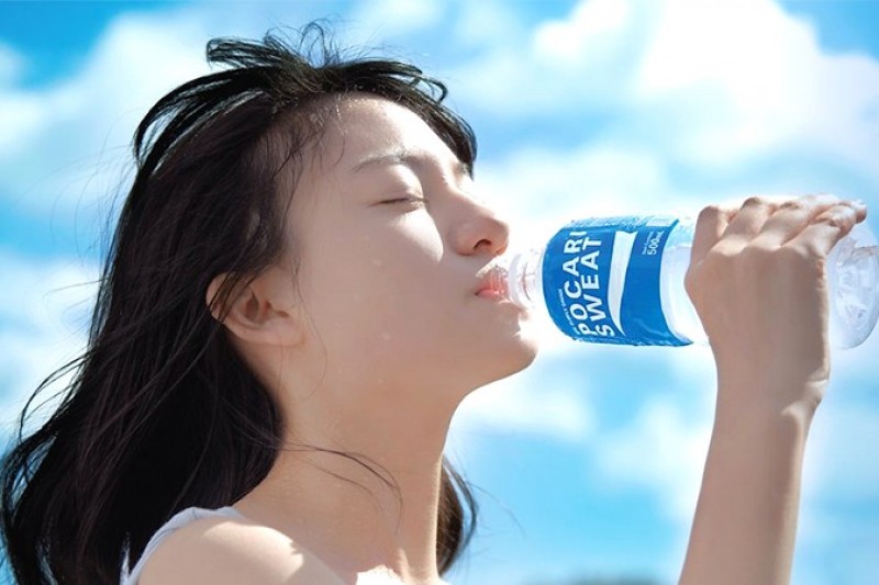 Bí mật tuyệt vời chưa ai biết về Pocari Sweat