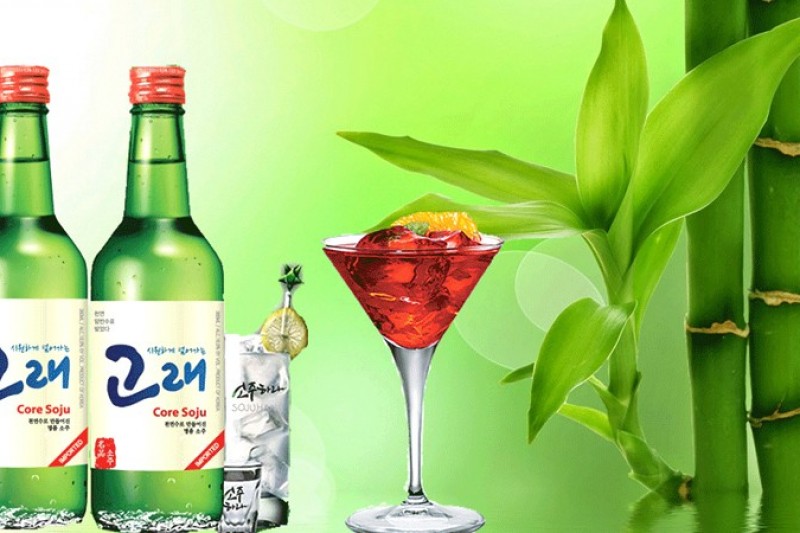 Rượu Soju Hàn Quốc: Top thương hiệu nên thử