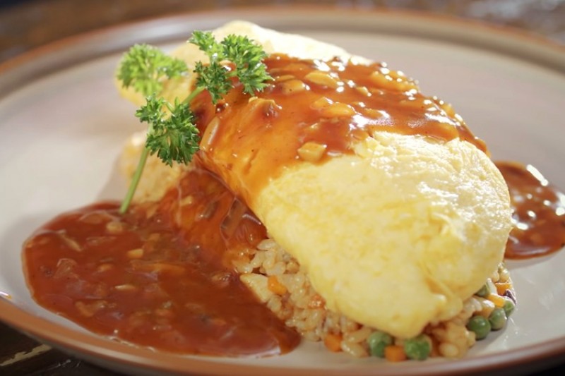 Học Cách Làm Omurice Ngon Tuyệt Vời Ngay Lần Đầu