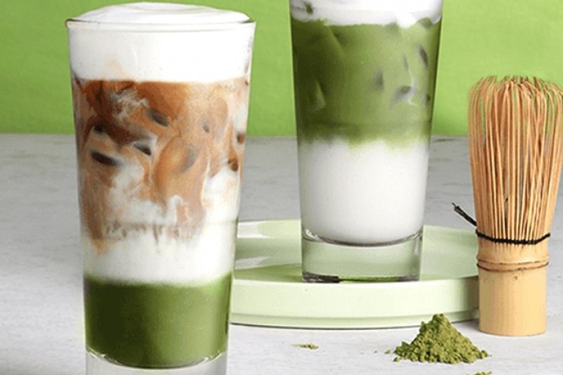 Bí quyết pha cà phê matcha thơm ngon khó cưỡng