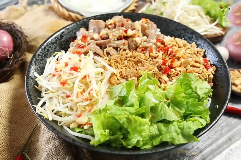 Bún Bò Trộn Nam Bộ: Bí Quyết Cho Món Ăn Ngon Tuyệt đỉnh