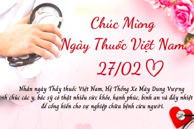 51 Lời Chúc Ngày Thầy Thuốc Việt Nam 27/2: Ý Nghĩa & Hay Nhất