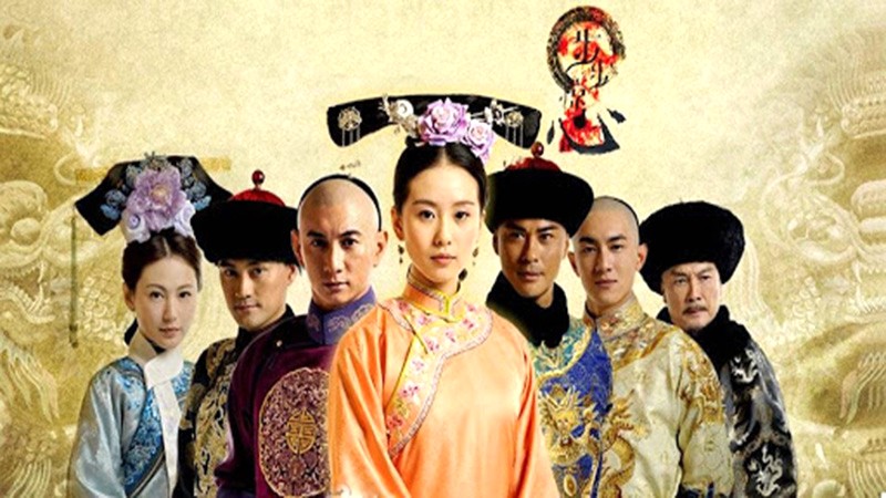 Scarlet Heart - Bộ Bộ Kinh Tâm