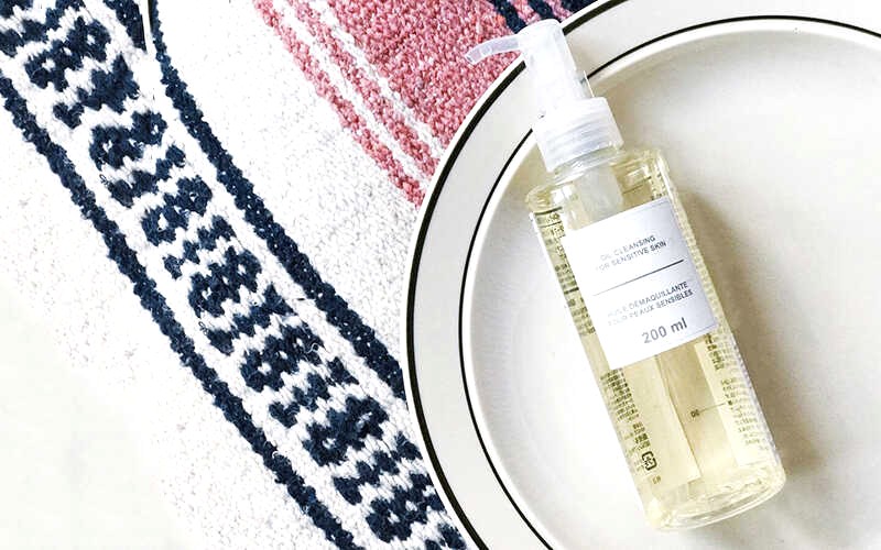 Dầu tẩy trang Muji Cleansing Oil