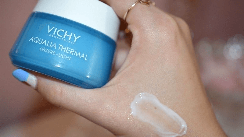 Kem dưỡng ẩm Vichy Aqualia Thermal Light