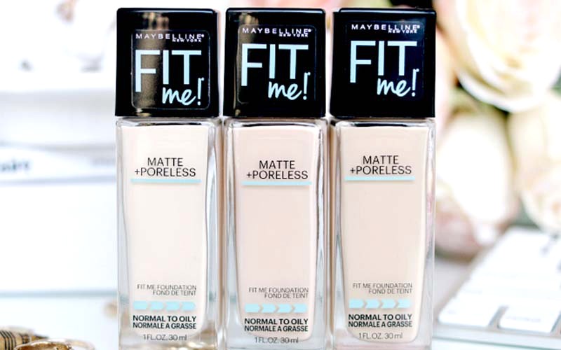 Maybelline Fit Me