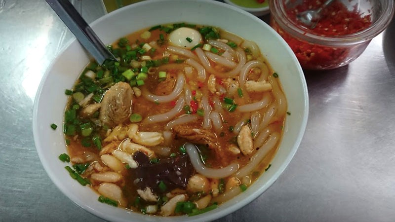 Bánh canh cua E38