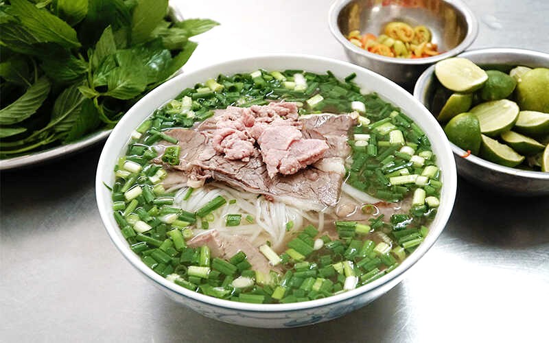 Phở Tàu BayPhở Tàu Bay