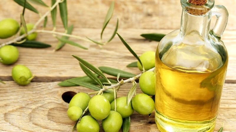 Kem dưỡng ẩm ban đêm dầu olive