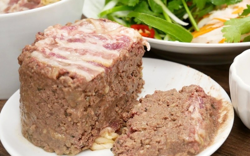 Pate gan gà