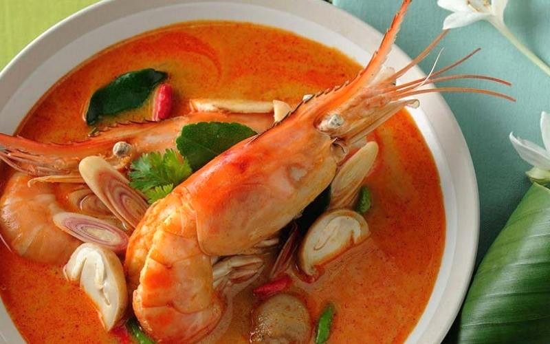 Bí quyết Tom Yum chuẩn vị Thái