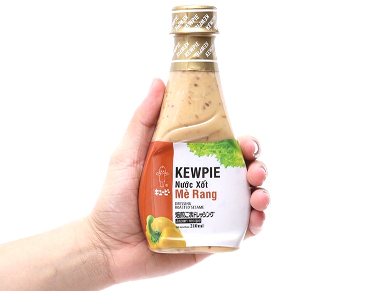 Nước xốt mè rang Kewpie