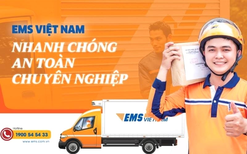 Tổng quan dịch vụ EMS