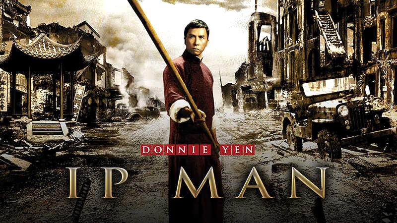 Ip Man 1 – Diệp vấn 1