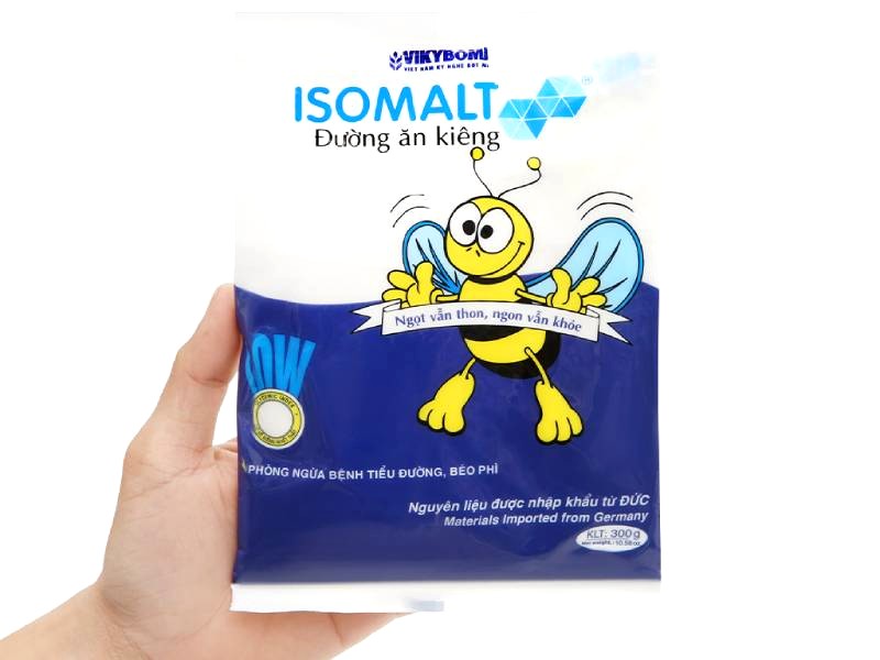 Đường Isomalt là gì?