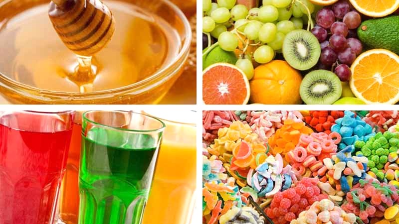 Đường Fructose là gì?