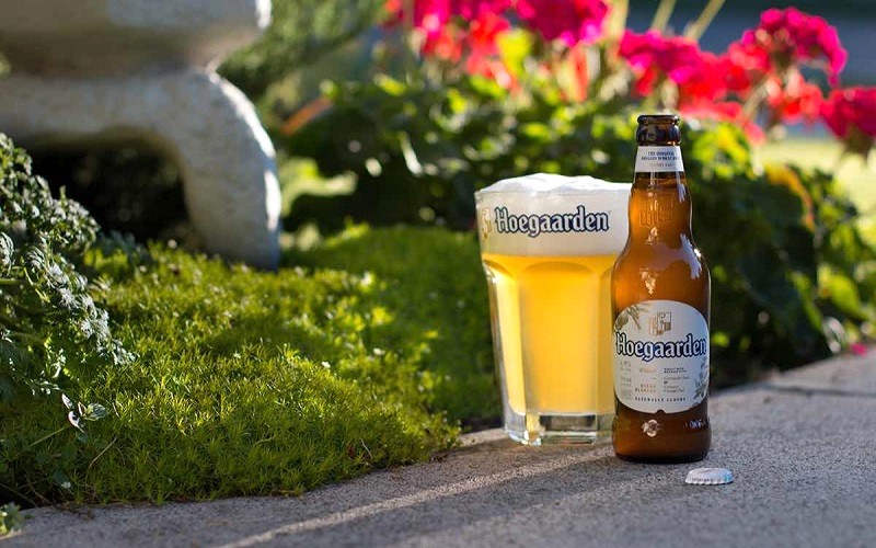 bia Hoegaarden