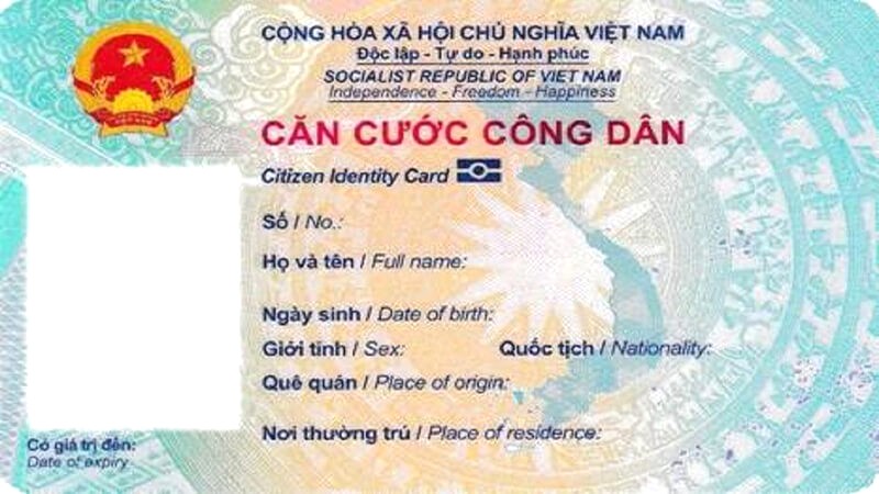 CCCD gắn chip là gì?