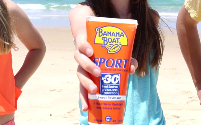 Kem chống nắng Banana Boat Sport SPF 30/PA+++