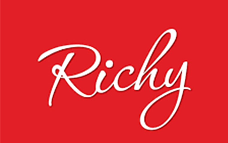 Logo thương hiệu Richy