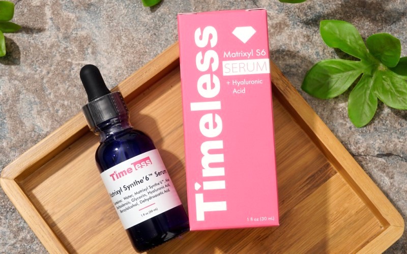 Serum trị sẹo Timeless Matrixyl Synthe6.