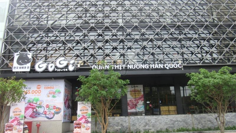 Gogi House