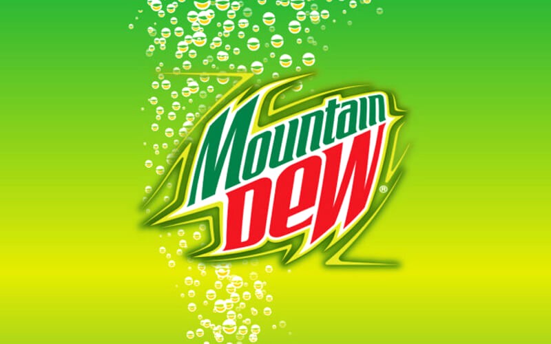 Mountain Dew thuộc hãng nào?