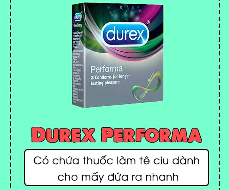 Durex Performa