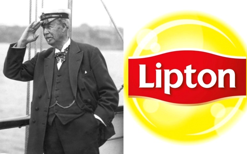 Giới thiệu về thương hiệu Lipton