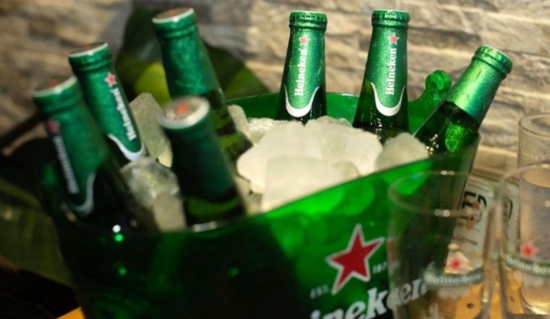 So sánh giá & độ cồn bia Heineken