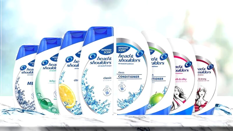 Thương hiệu Head & Shoulders