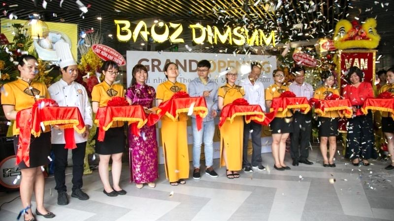 Baoz Dimsum