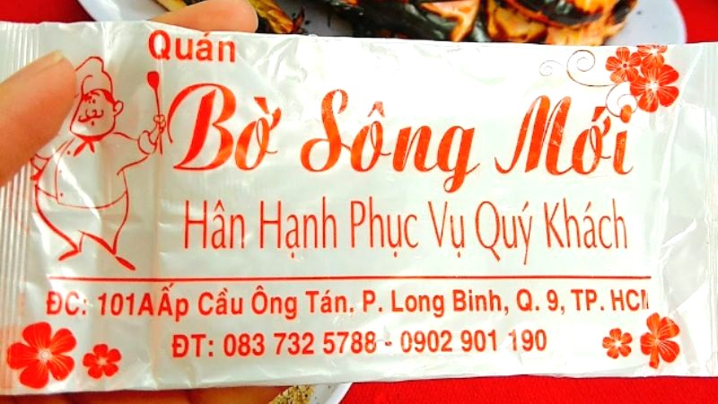 Quán Bờ Sông Mới