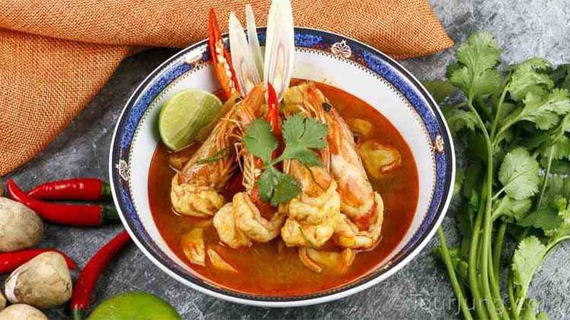 Tom Yum Kung