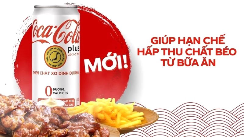 Coca Cola Plus