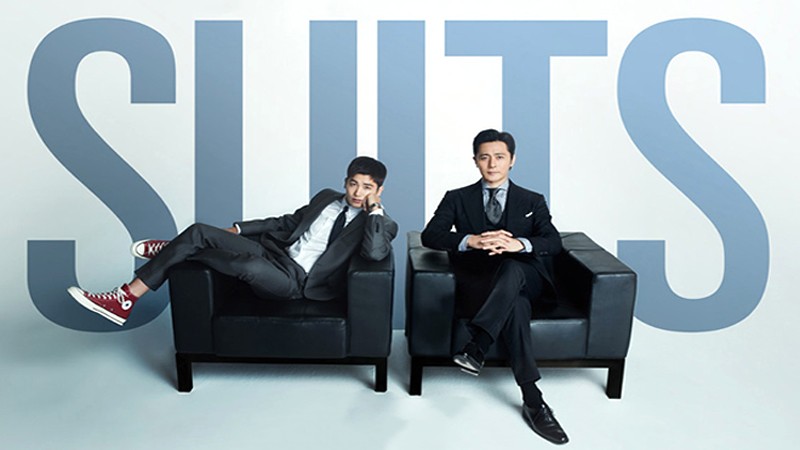 Suits - Đấu trí