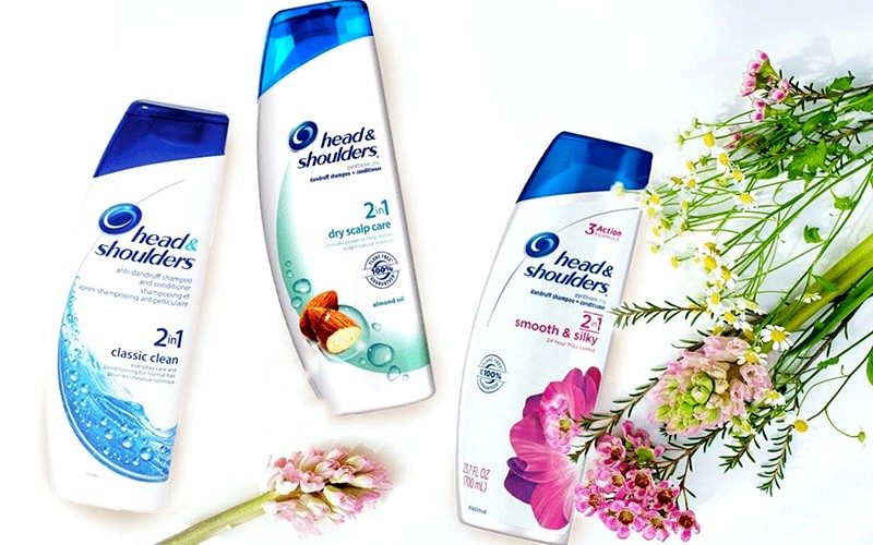 Dầu gội trị gàu Head & Shoulders