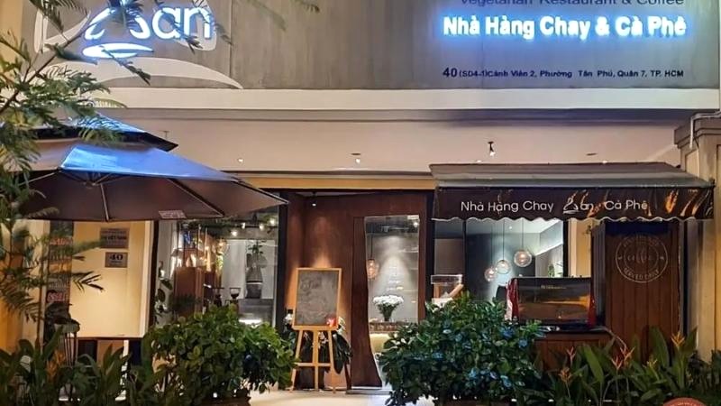 Nhà hàng chay AN & Cafe