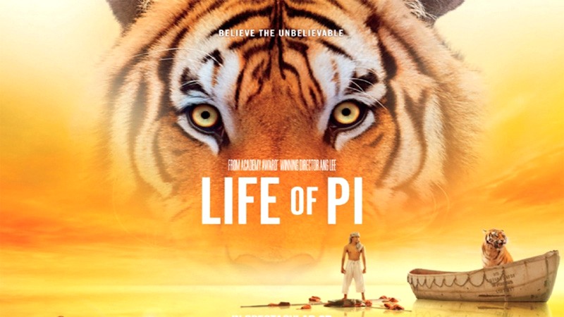 Life Of Pi – Cuộc Đời Của Pi (2012)