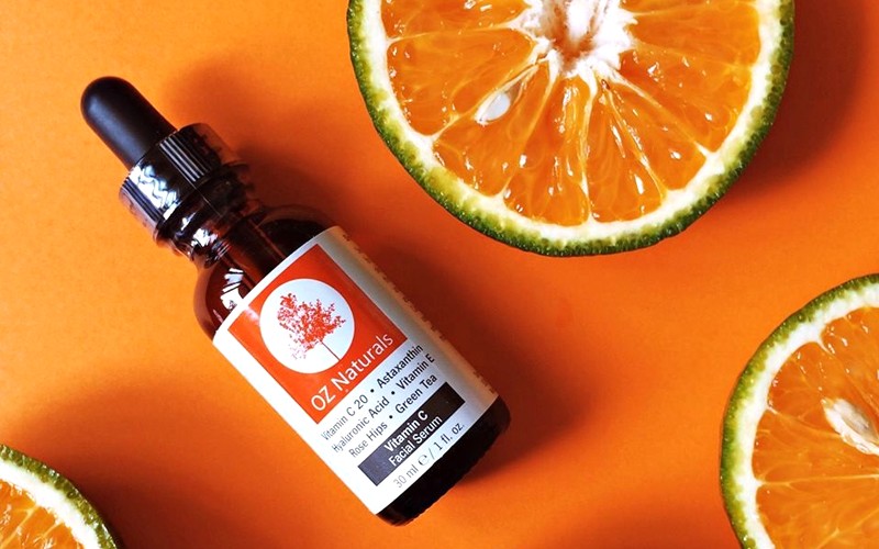 Serum vitamin C OZ Naturals