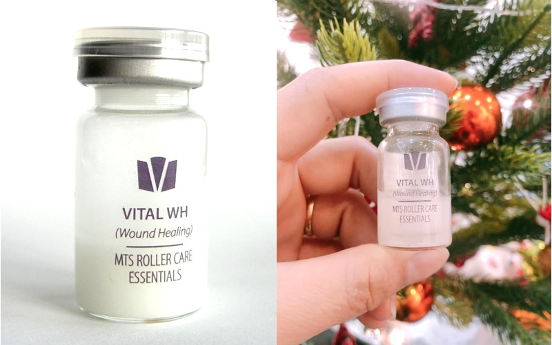 Serum trị sẹo rỗ MTS VITAL WH