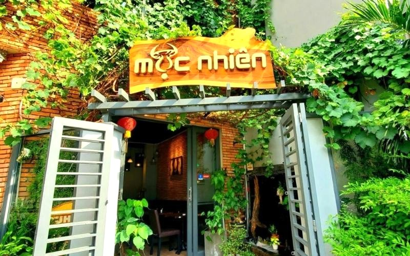 Nhà hàng Mộc Miên